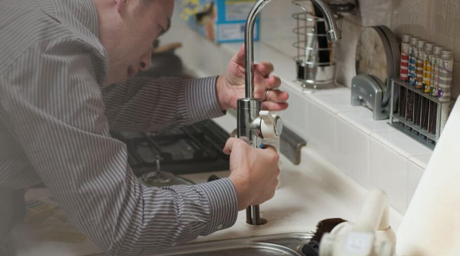 Local annual plumbing maintenance in Premier, WV